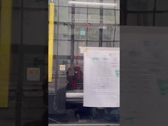 Máy đúc phun Araptor hoặc Máy phun ống nhựa