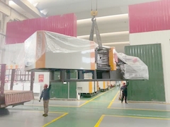 Máy đúc phun hộp nhựa chất lượng tốt