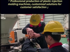 Máy ép phun động cơ servo 480 tấn cho thùng nhựa vận chuyển bia Soda