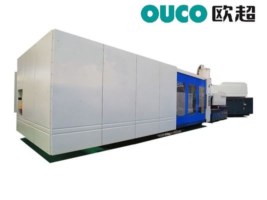 Hydraulic Servo Injection Molding Machine SGS Affordable Injection Molding