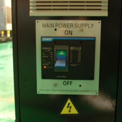 Hydraulic Servo Injection Molding Machine SGS Affordable Injection Molding