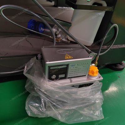 430 T Plastic Injection Moulding Machines Rubber Bucket Injection Molding Machine