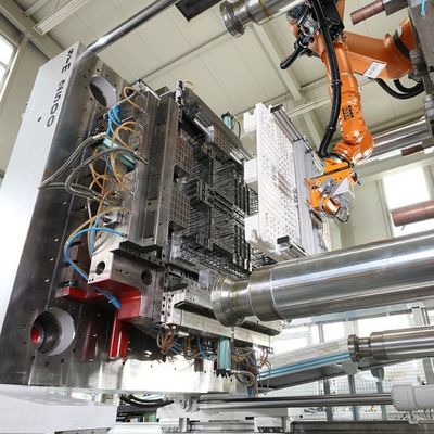 180ton 220ton Fast Plastic Mini Injection Molding Machine