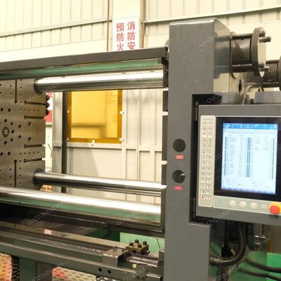 120 Ton PET Injection Molding Machine Small  Injection Molding Machine