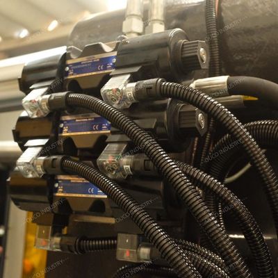 120 Ton PET Injection Molding Machine Small  Injection Molding Machine