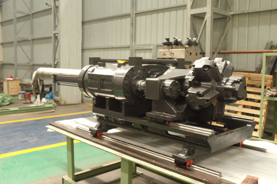 OC-550H High Speed Injection Plastic Molding Machine For Plastic Storage Cabinet