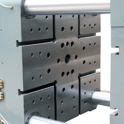 OUCO 130T Hydraulic Servo Lightweight And Breathable Plastic Flower Pot Injection Molding Machine