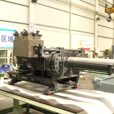 480T Bread Transportation Plastic Basket Injection Molding Machine