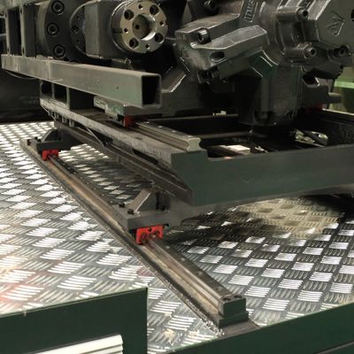 650T Energy Saving Injection Moulding Machine Manufacturing Fruit Basket Boxes