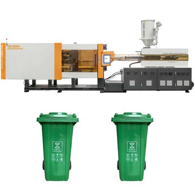 OUCO800T Environmental Protection And Energy Saving Injection Molding Machine