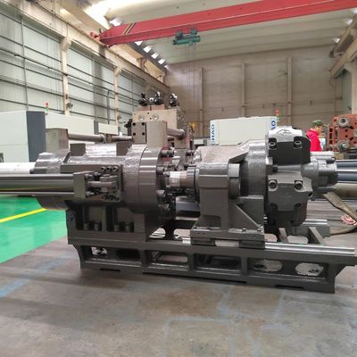 Deep Cavity Injection Molding Machine Bucket Making Type For  Industrial Outdoor Trash Can