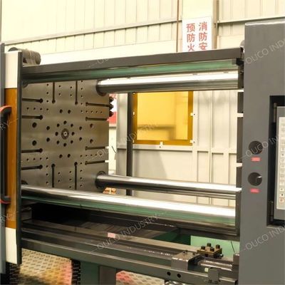 Plastic Laundry Bucket Making 480T Servo Motor Injection Molding Machine