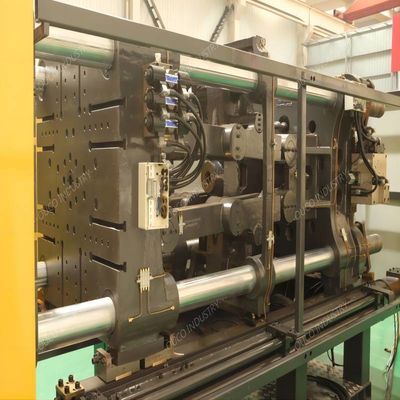 Restaurants Plastic Stools Making OUCO 880T Injection Molding Machine