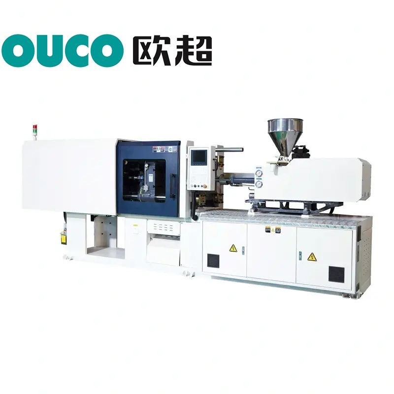 Customized OUCO Plastic Injection Molding Machine SGS 3600kN CWI - 360GK 55mm