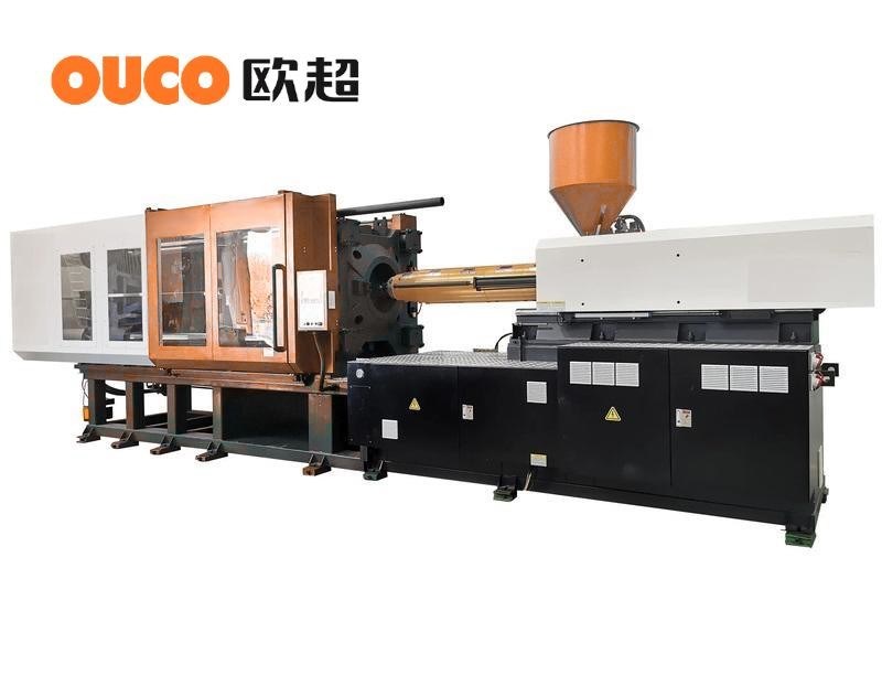 LYH - 3580 Servo Injection Molding Machine Energy Saving Barrel 65mm 37kW